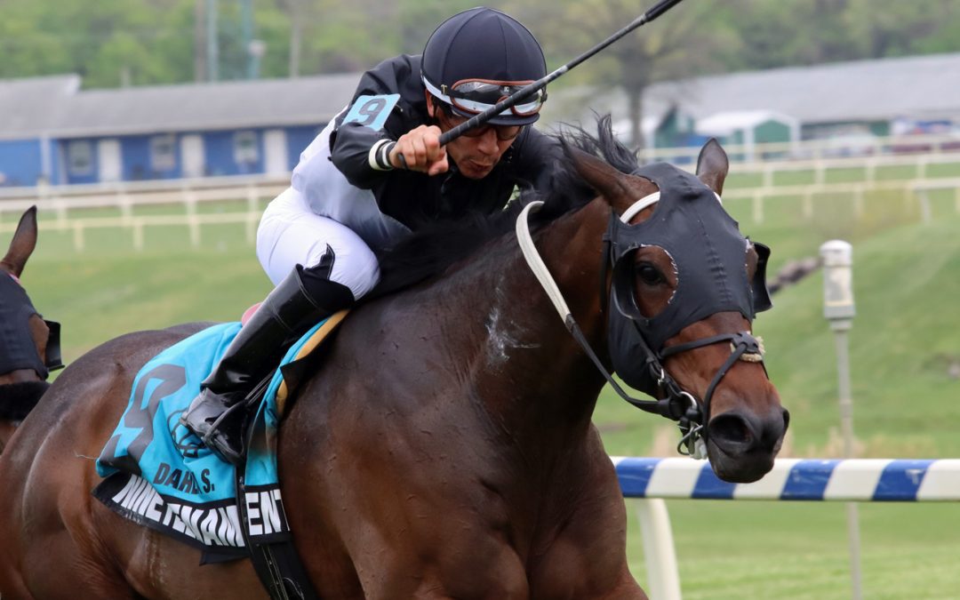 Laurel: Dahlia, Leatherbury, Clark stakes recaps