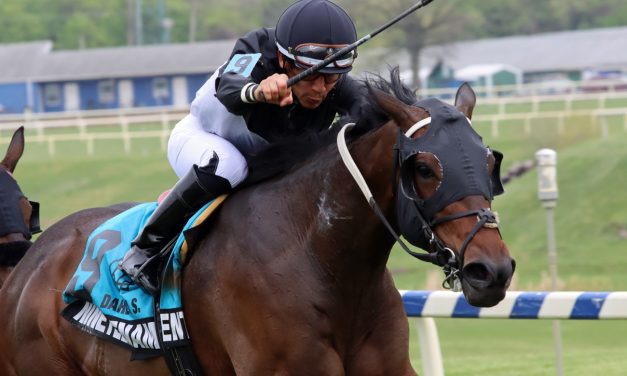 Laurel: Dahlia, Leatherbury, Clark stakes recaps