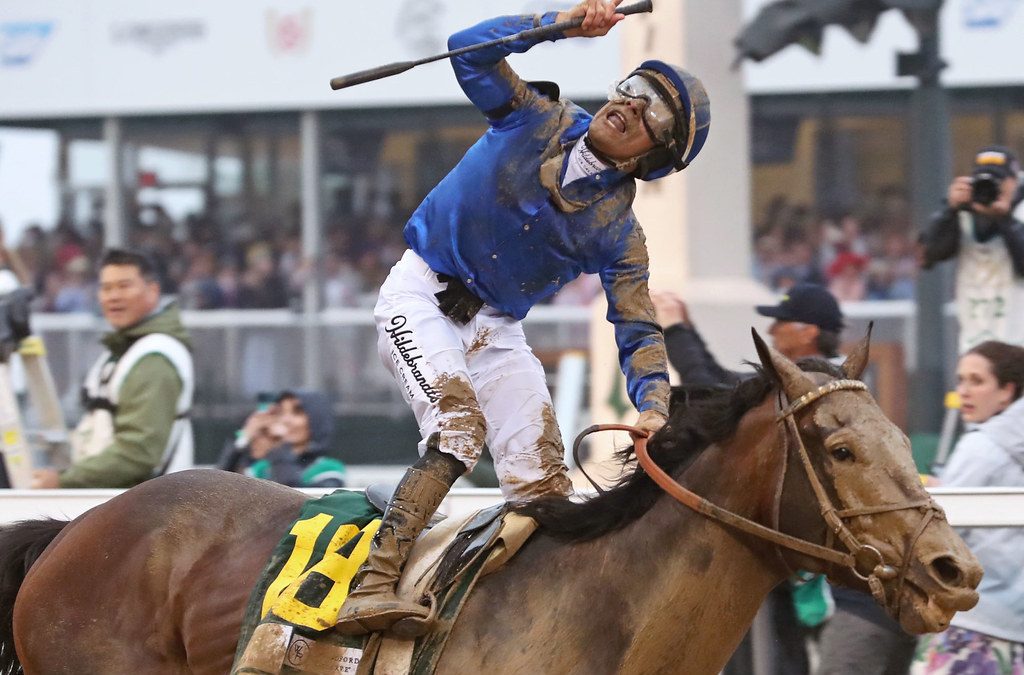 Junior Alvarado sounds off on hefty Derby crop fine