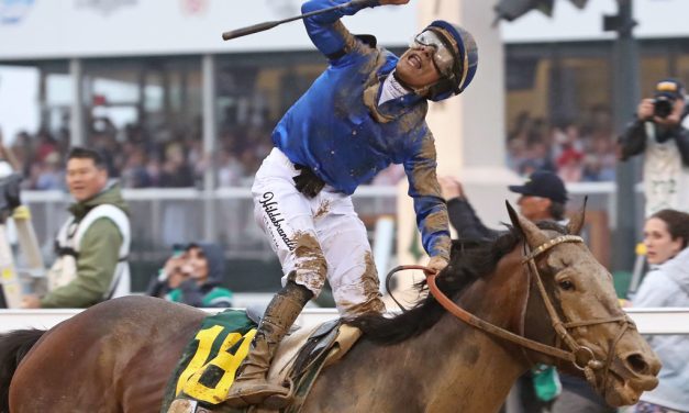 Junior Alvarado sounds off on hefty Derby crop fine