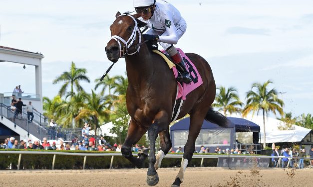Preakness: Pletcher “happy” with River Thames