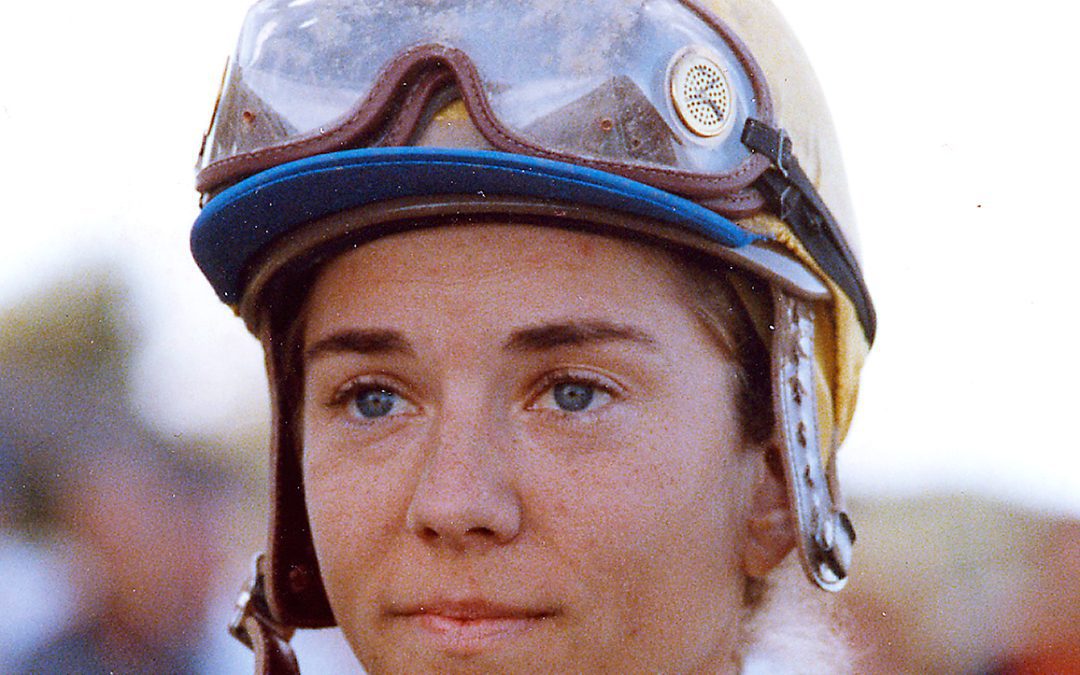 Preakness: Ex-jock Andrea Seefeldt Knight still taking her shot