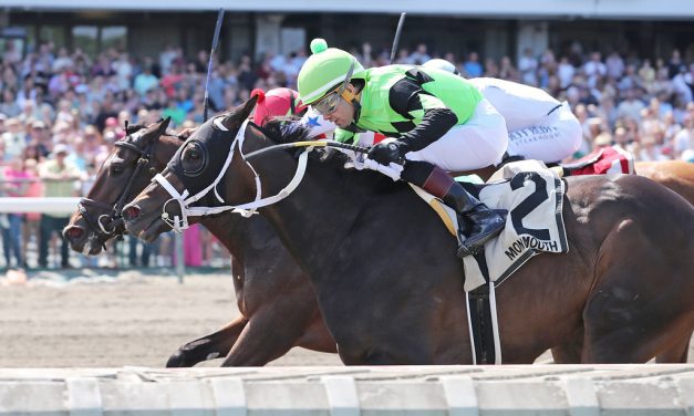 MTH: Takethemoneyhoney wins thriller in Serena’s Song