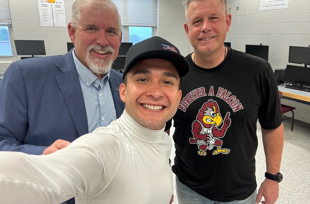 Preakness: Nik Juarez back home, spying new heights