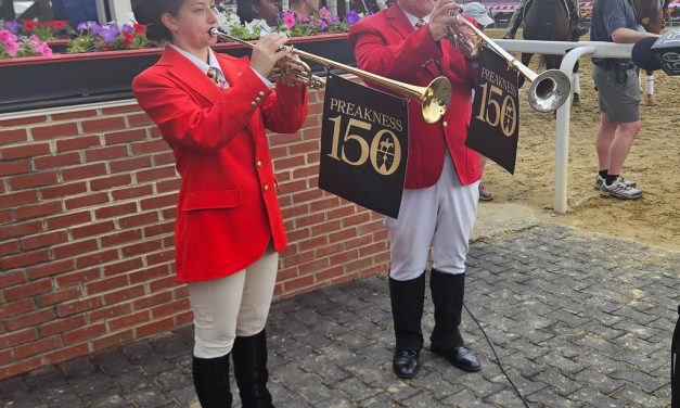 Preakness: For Jari Villanueva, at least one more call to post