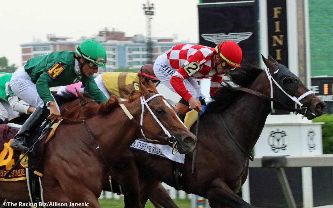 “Warrior” Bosserati tackles Alla Breve in Jameela