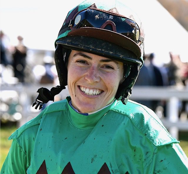 Trainer Bethany Baumgardner a world traveler on horseback