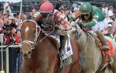 Journalism made solid favorite in G1 Haskell