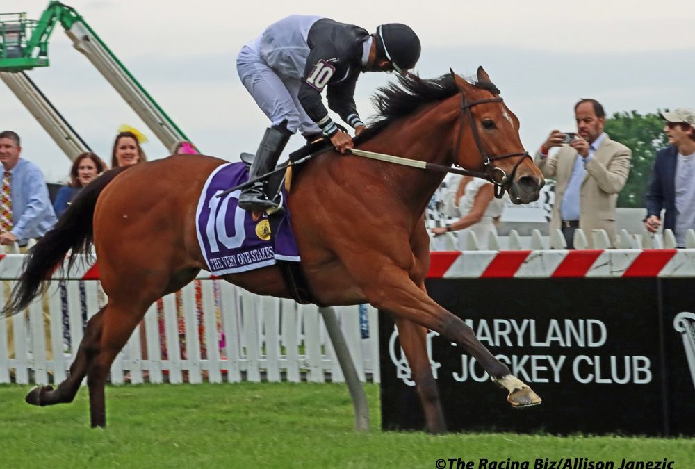 Future Is Now, Romeo settle for minor spoils in Spa stakes