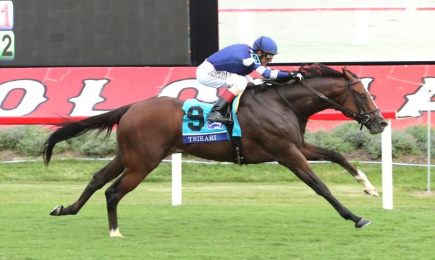 LRL: Trikari looks to get back on track in PG County