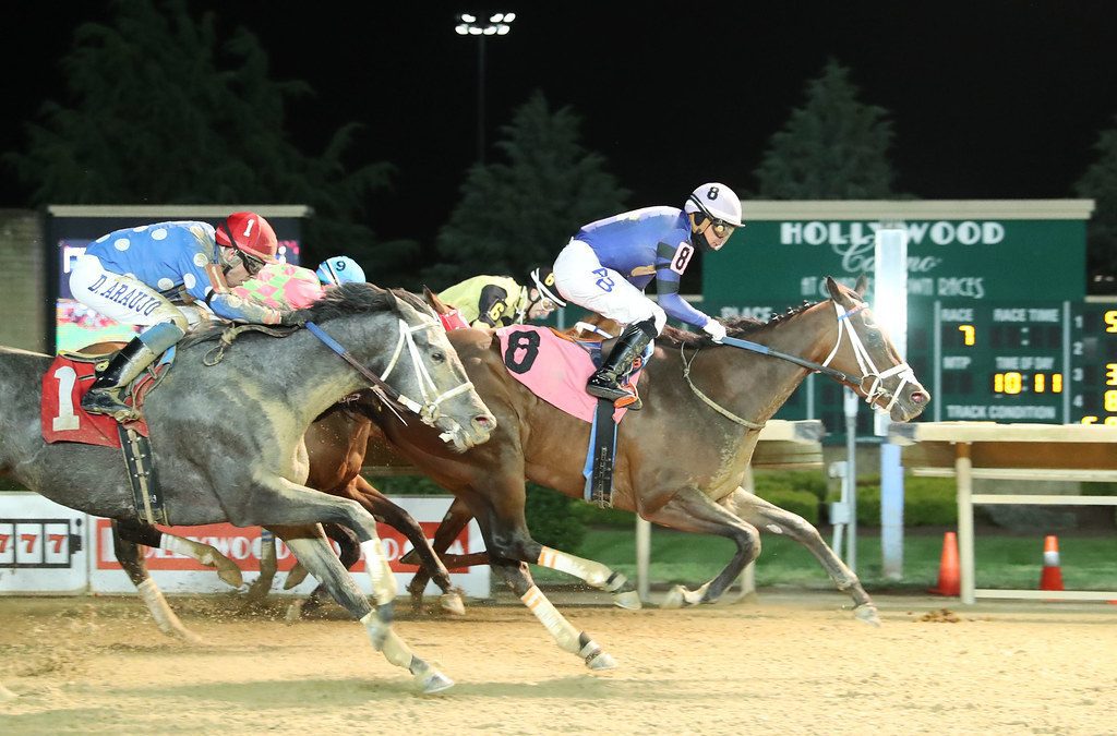 Mendys Honey doubles up in Fancy Buckles