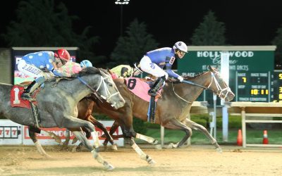 Mendys Honey doubles up in Fancy Buckles