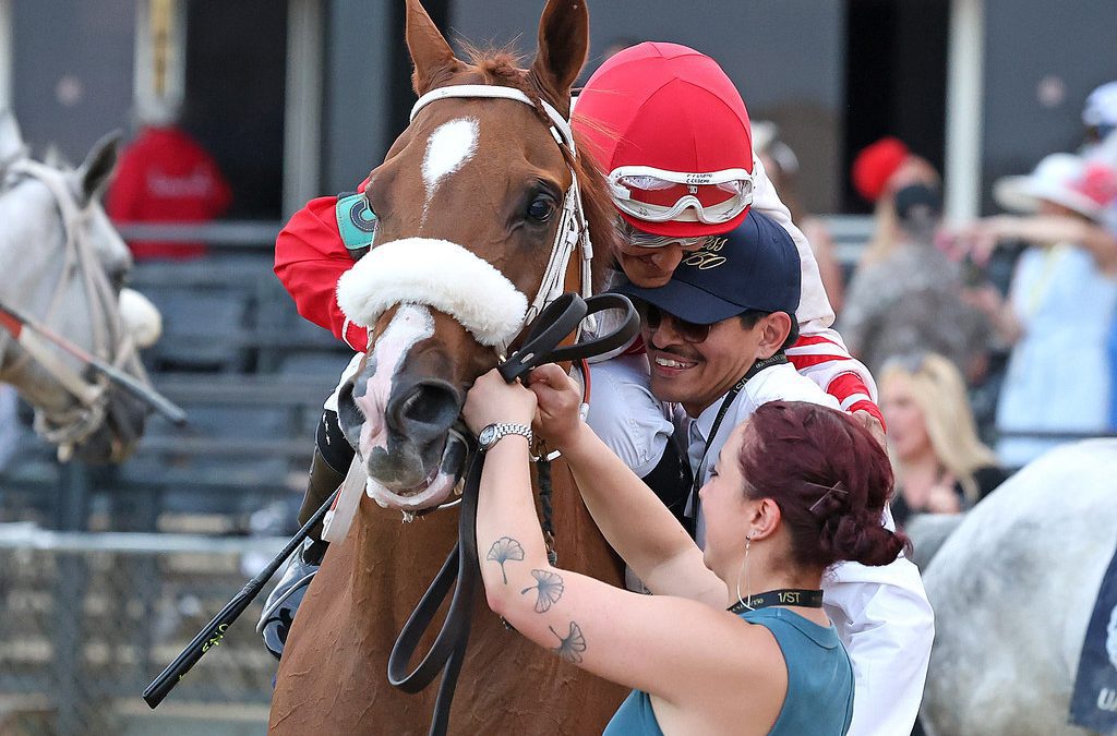 For Carol Cedeno, this diamond sparkled