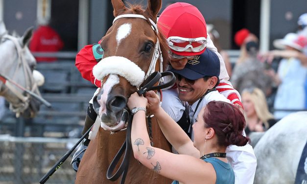 For Carol Cedeno, this diamond sparkled