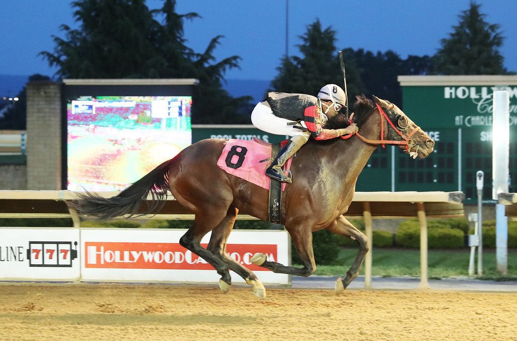 Spriggs taking it one day at a time with No Love for Juba