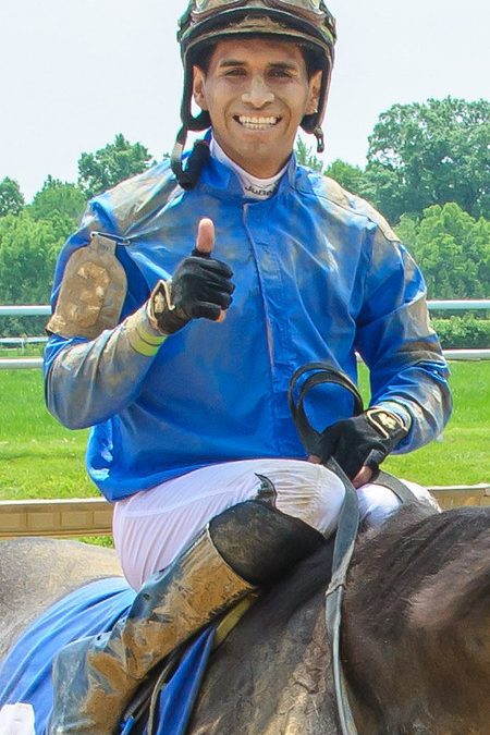 Delaware: Family, work ethic keys for jock Martin Chuan