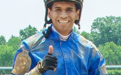 Delaware: Family, work ethic keys for jock Martin Chuan