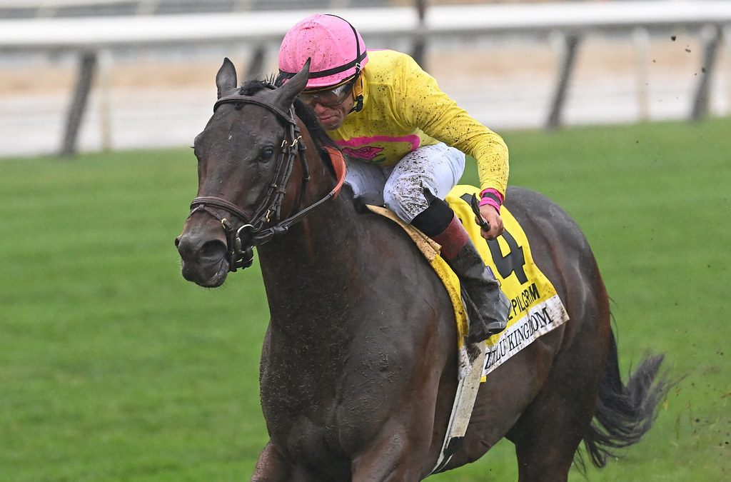 Zulu Kingdom looks for third straight in Penn Mile