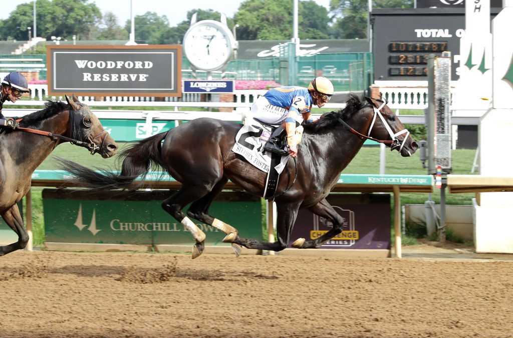 Md-breds Mindframe, Romeo take Churchill stakes