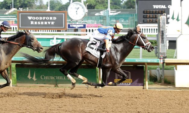 Md-breds Mindframe, Romeo take Churchill stakes