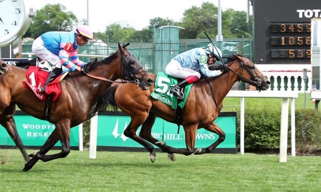 Motion, Marksman Queen take aim at G3 Dick Memorial