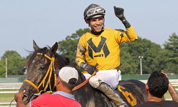 Jorge Vargas notches 1,000th win