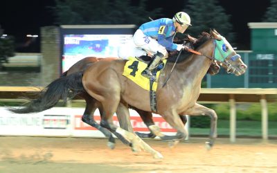 CT: Spotafreeone upsets Pascaline in Leavitt