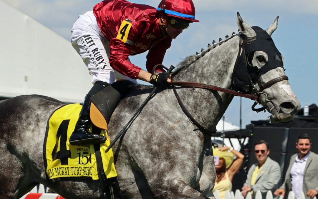 Bulky, competitive field set for Van Clief