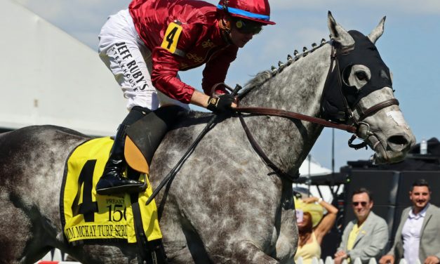 Bulky, competitive field set for Van Clief