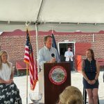 James River Horse Foundation shows “Spirit of Virginia”