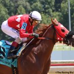 Rolando sets track record in Petramalo Mile romp