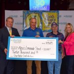 Delaware Park donates to Alex’s Lemonade Stand