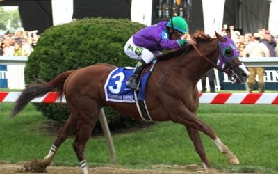 QuickTake: Derby points and the Triple Crown